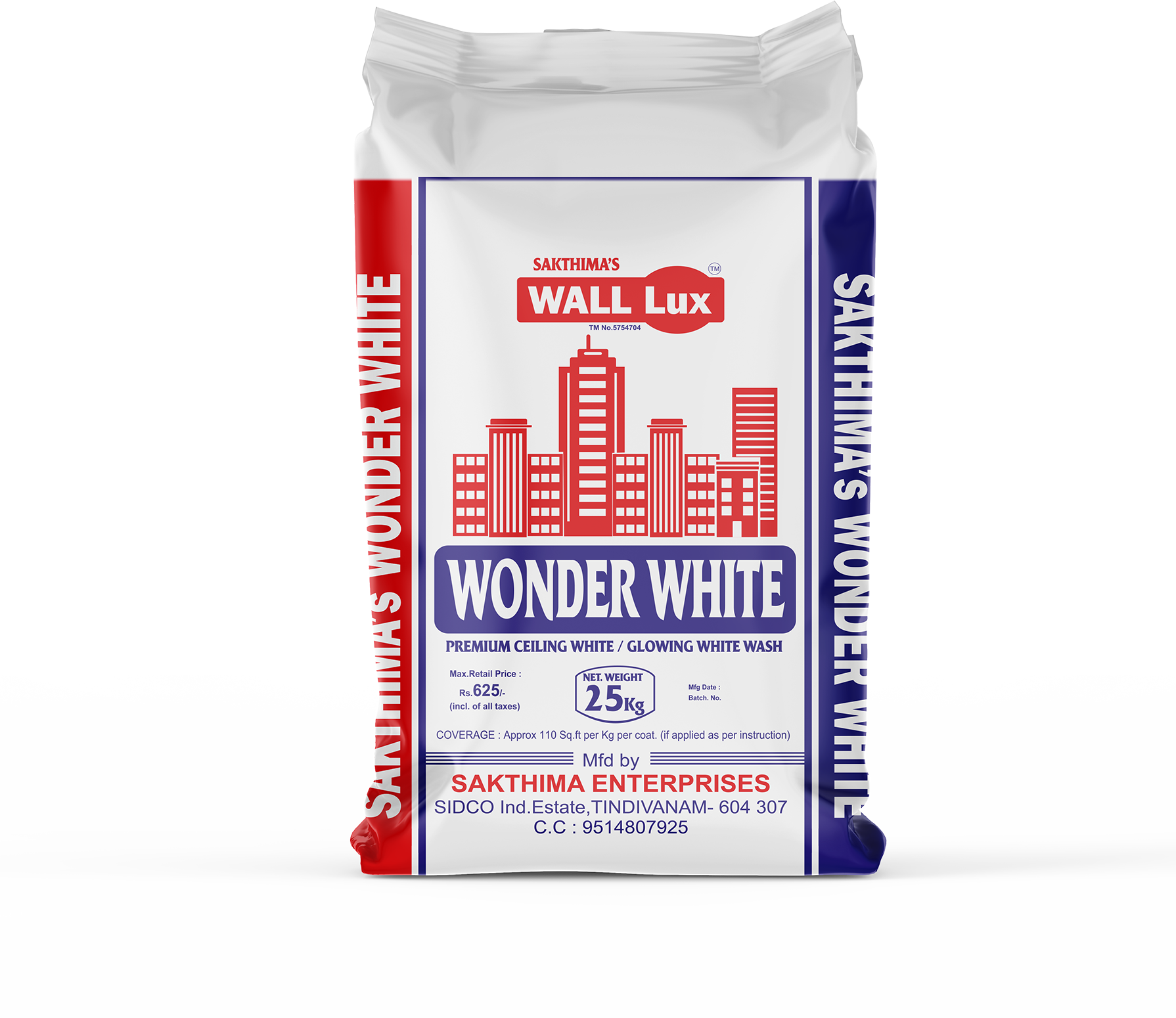 Wonder White